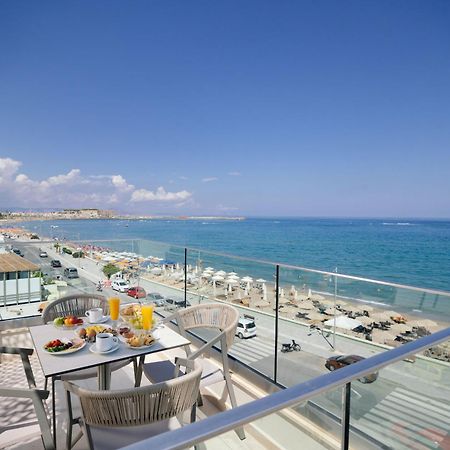 העיירה רתימנו Batis Beach Hotel מראה חיצוני תמונה