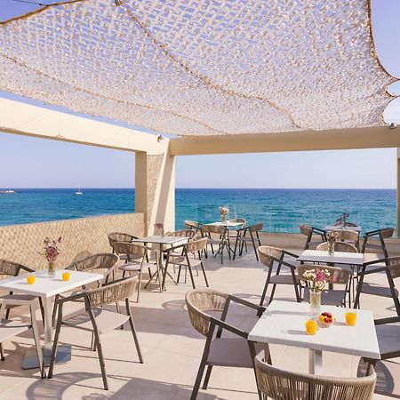 העיירה רתימנו Batis Beach Hotel מראה חיצוני תמונה