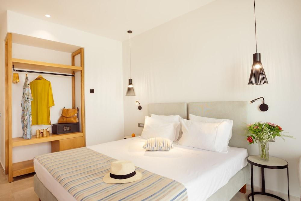 העיירה רתימנו Batis Beach Hotel מראה חיצוני תמונה